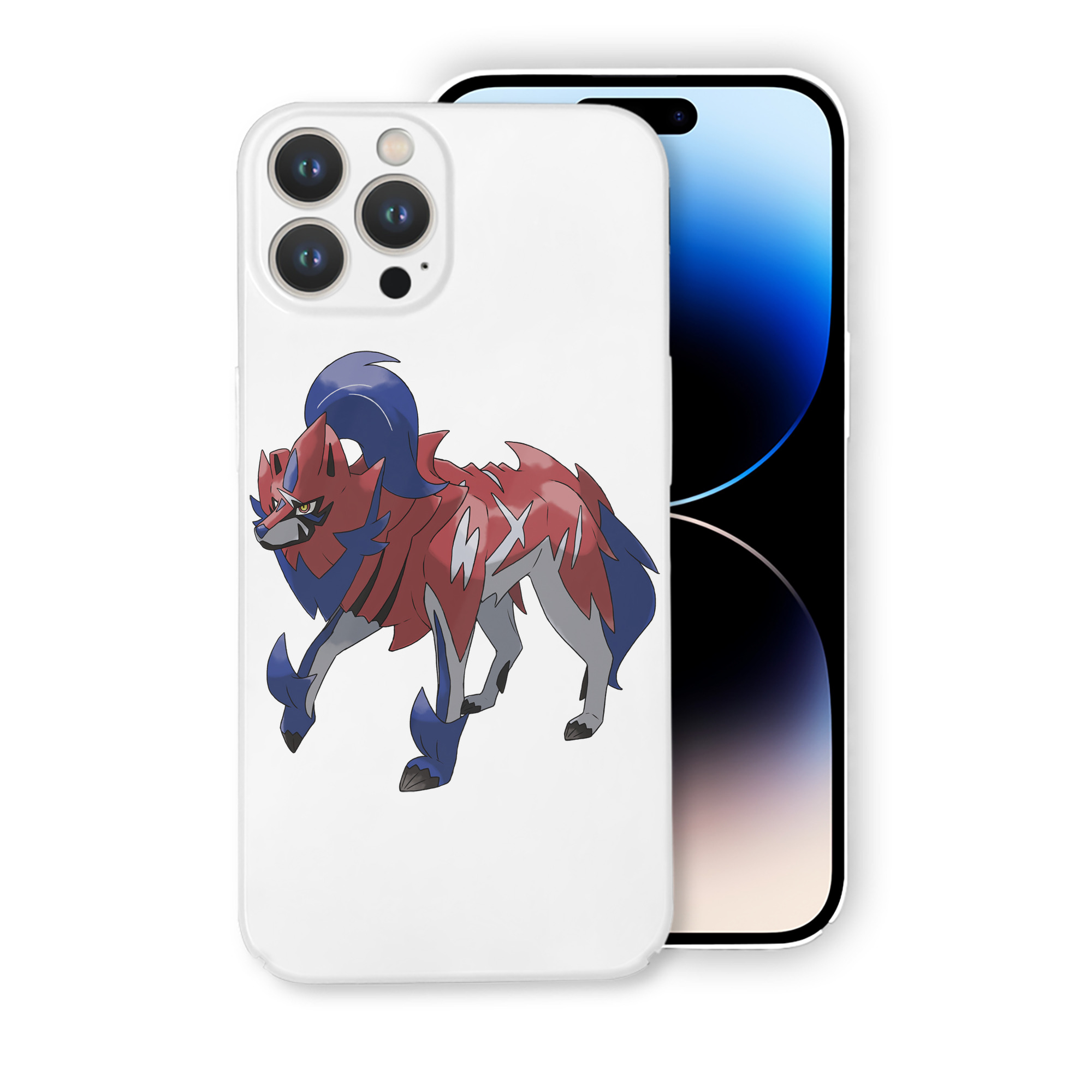 （画像用） ポケットモンスター Pokémon 【iPhone 14シリーズ対応】ハードケース